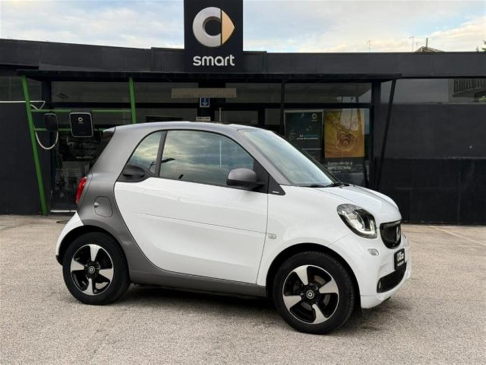 ForTwo ForTwo 90 AUT. PASSION+NAV.