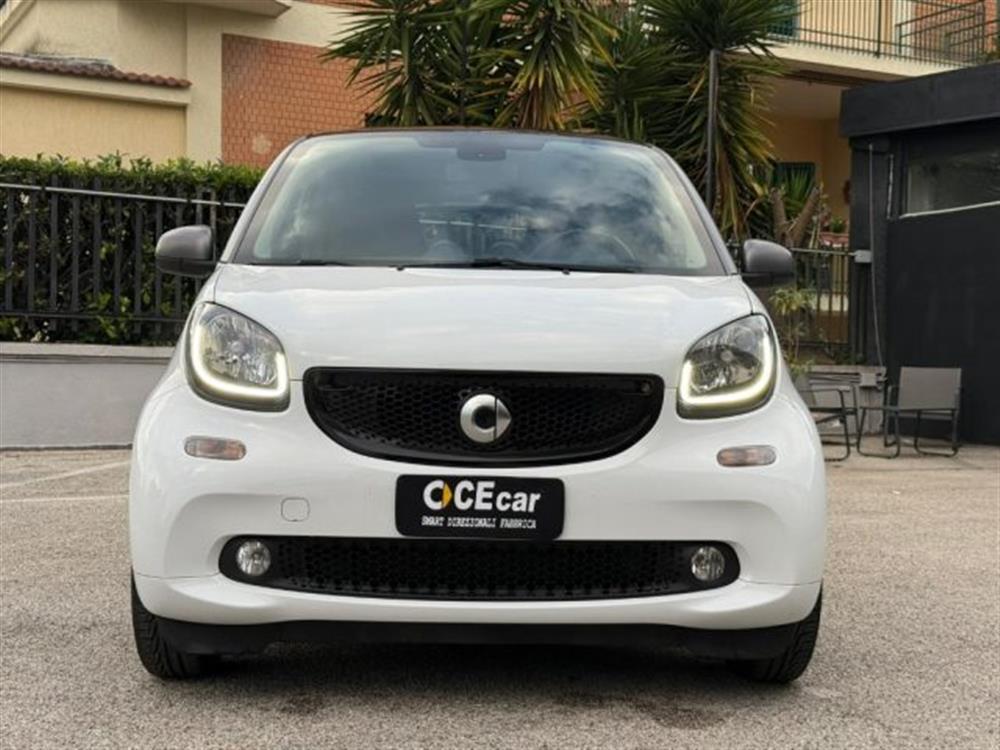 ForTwo ForTwo 90 AUT. PASSION+NAV.
