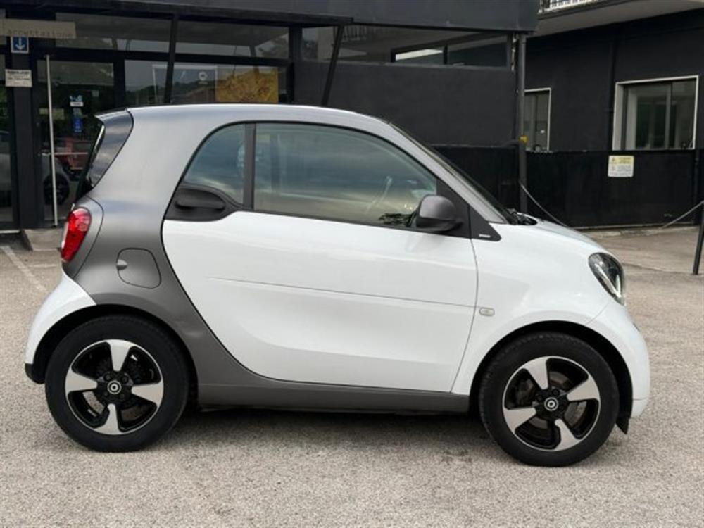 ForTwo ForTwo 90 AUT. PASSION+NAV.