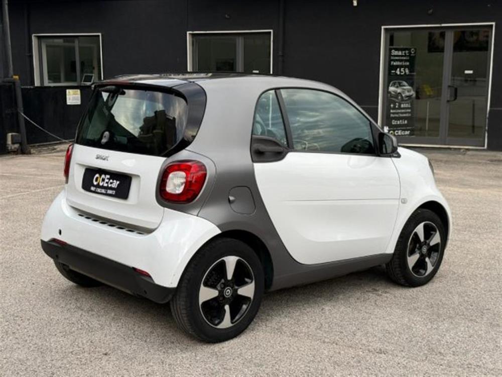 ForTwo ForTwo 90 AUT. PASSION+NAV.