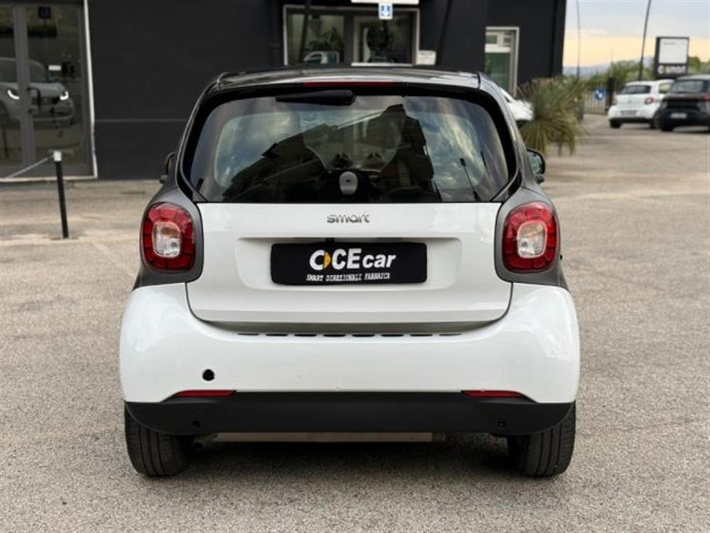 ForTwo ForTwo 90 AUT. PASSION+NAV.