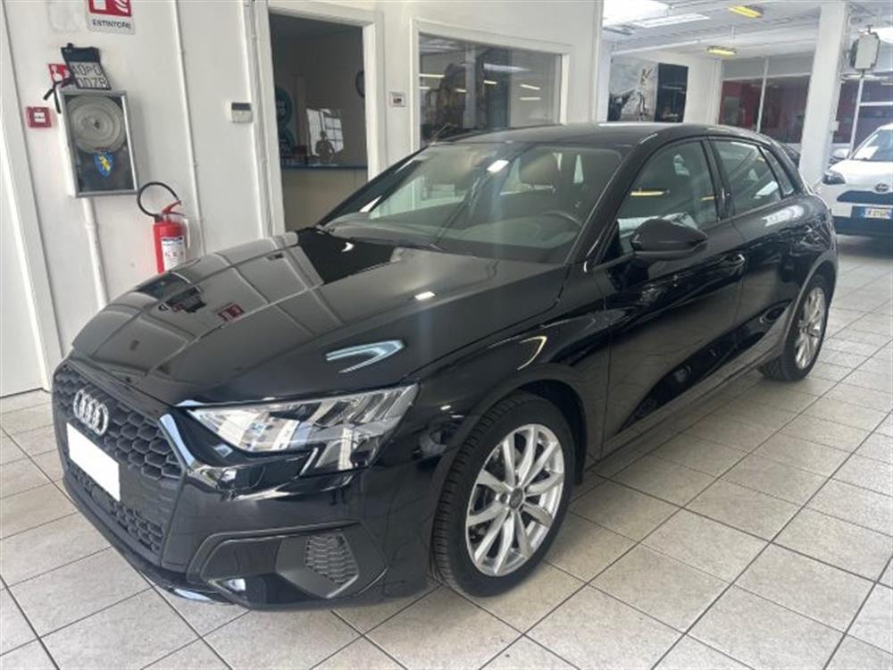 A3 A3 SPB 30 TDI S tronic