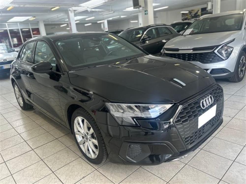 A3 A3 SPB 30 TDI S tronic