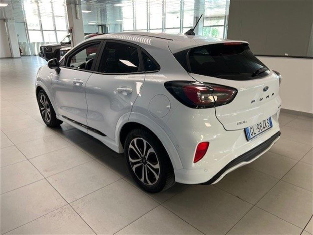 Puma Puma 1.0 Hybrid 125 CV Au