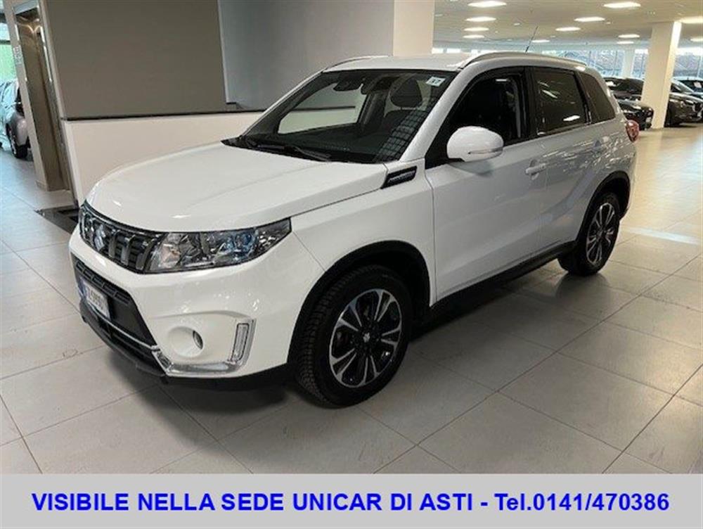 Vitara Vitara 1.4 Boosterjet 4WD A
