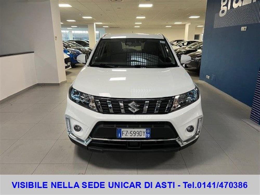 Vitara Vitara 1.4 Boosterjet 4WD A