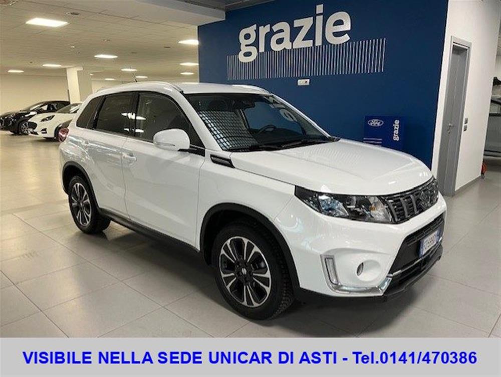 Vitara Vitara 1.4 Boosterjet 4WD A