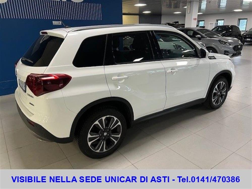 Vitara Vitara 1.4 Boosterjet 4WD A
