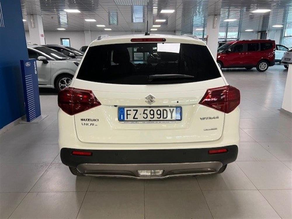 Vitara Vitara 1.4 Boosterjet 4WD A