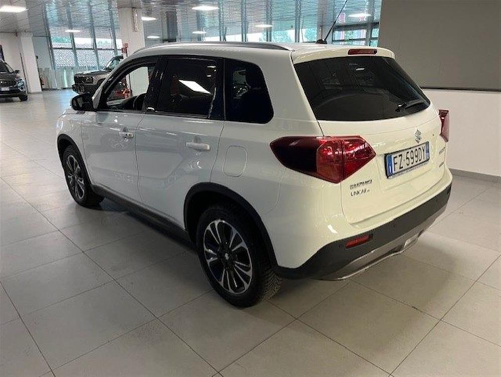 Vitara Vitara 1.4 Boosterjet 4WD A