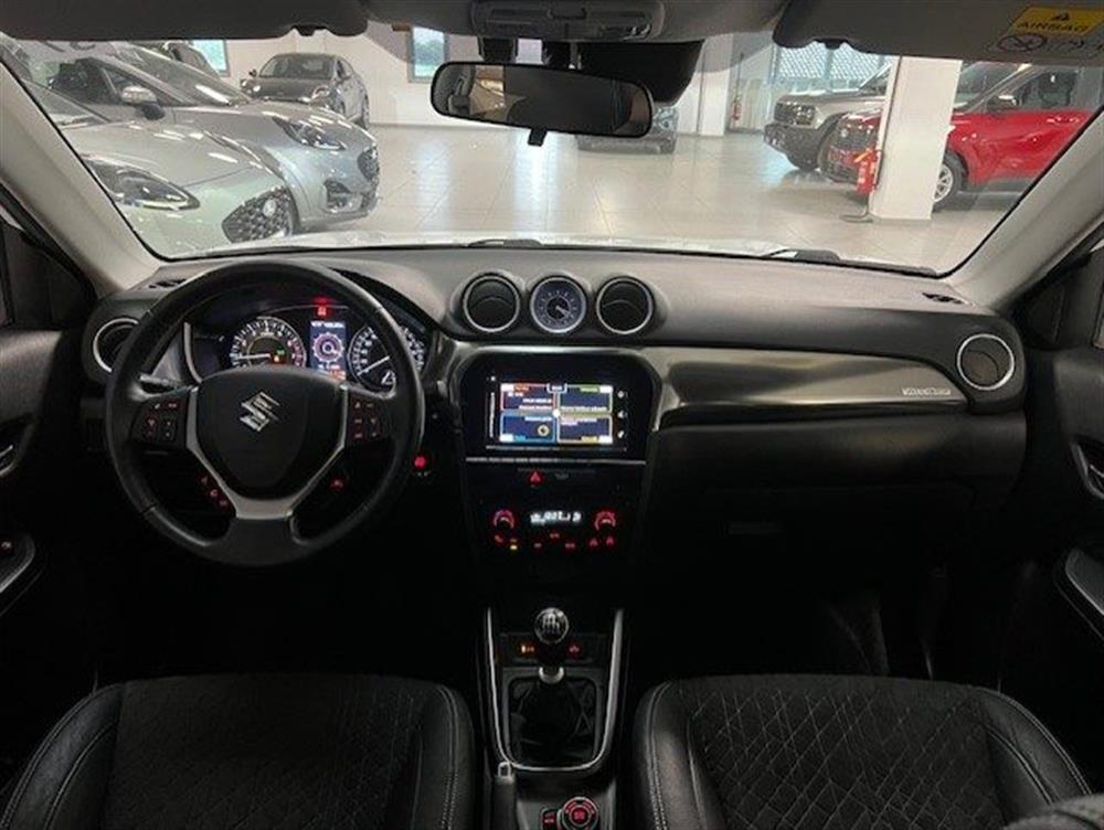 Vitara Vitara 1.4 Boosterjet 4WD A