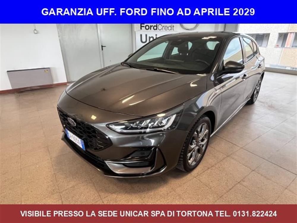 Focus Focus 1.0 ibrida/benzina 1