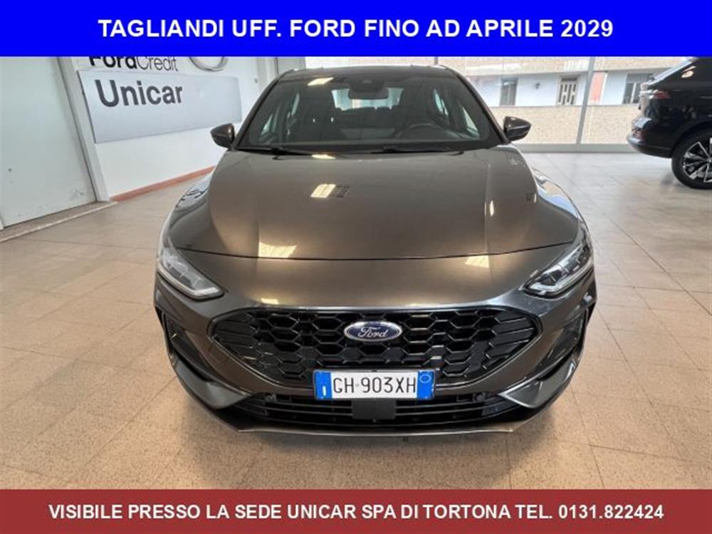 Focus Focus 1.0 ibrida/benzina 1