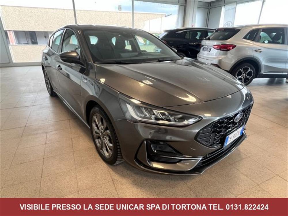 Focus Focus 1.0 ibrida/benzina 1