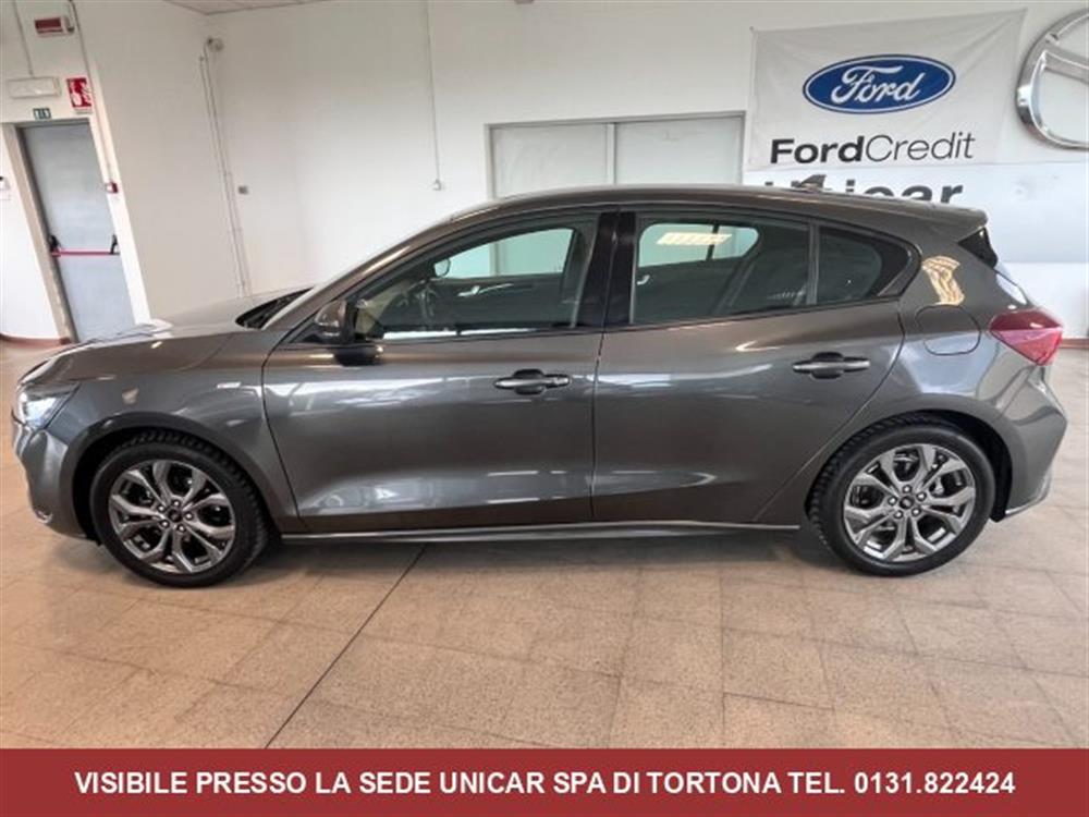 Focus Focus 1.0 ibrida/benzina 1