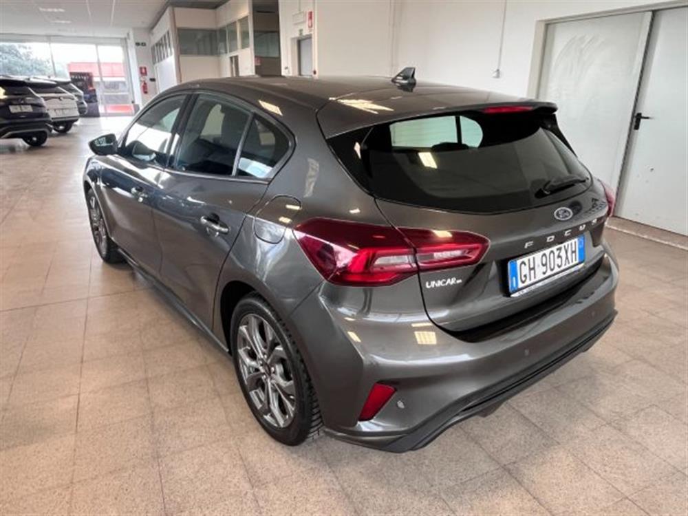 Focus Focus 1.0 ibrida/benzina 1