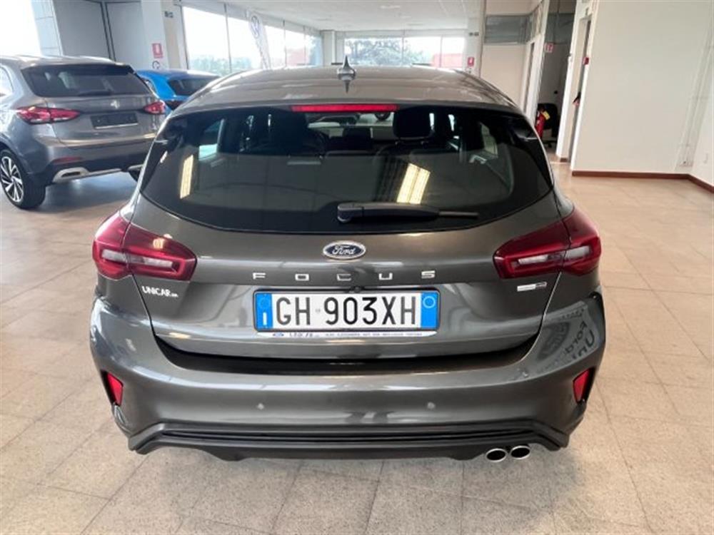 Focus Focus 1.0 ibrida/benzina 1