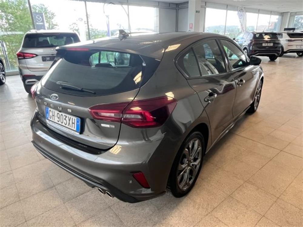 Focus Focus 1.0 ibrida/benzina 1