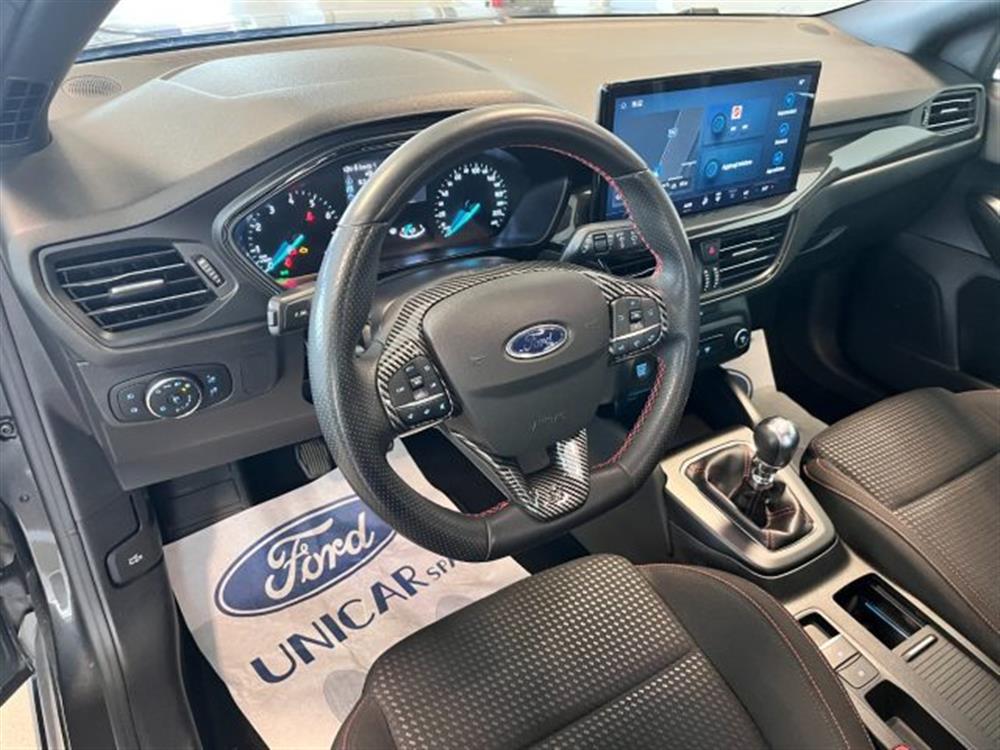 Focus Focus 1.0 ibrida/benzina 1