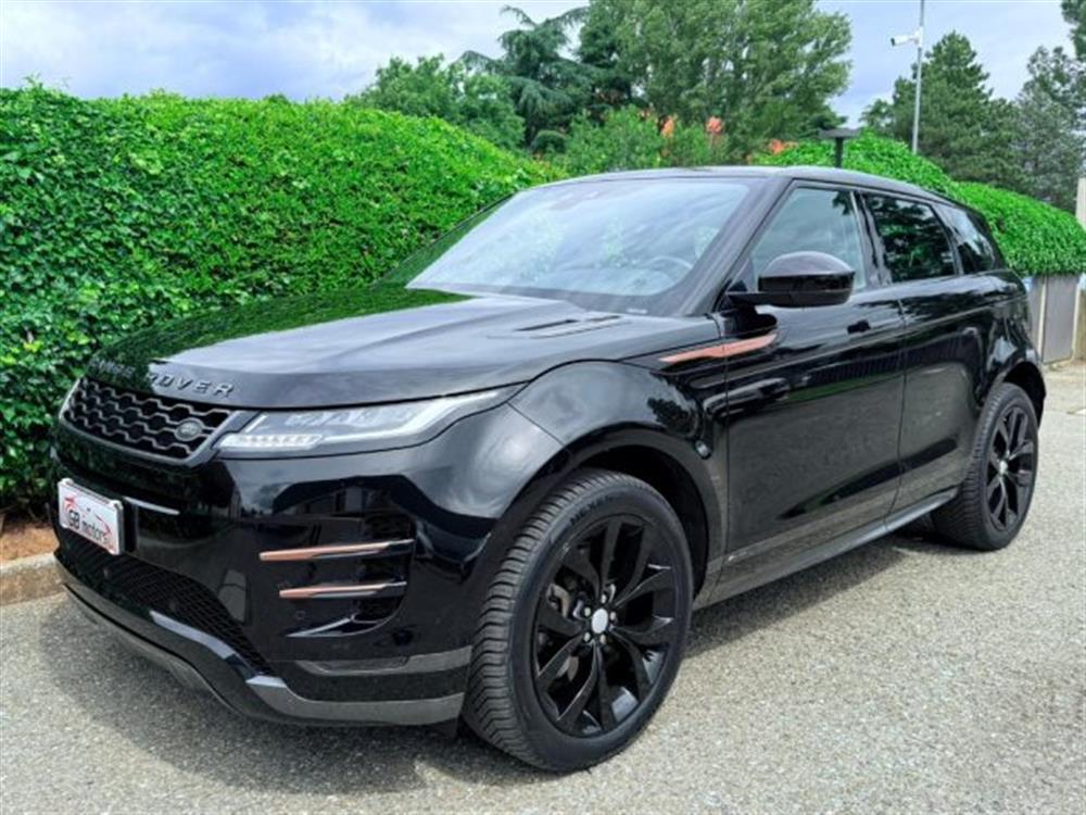 Range Rover Evoque Range Rover Evoque 2.0D I4 180 CV AWD A