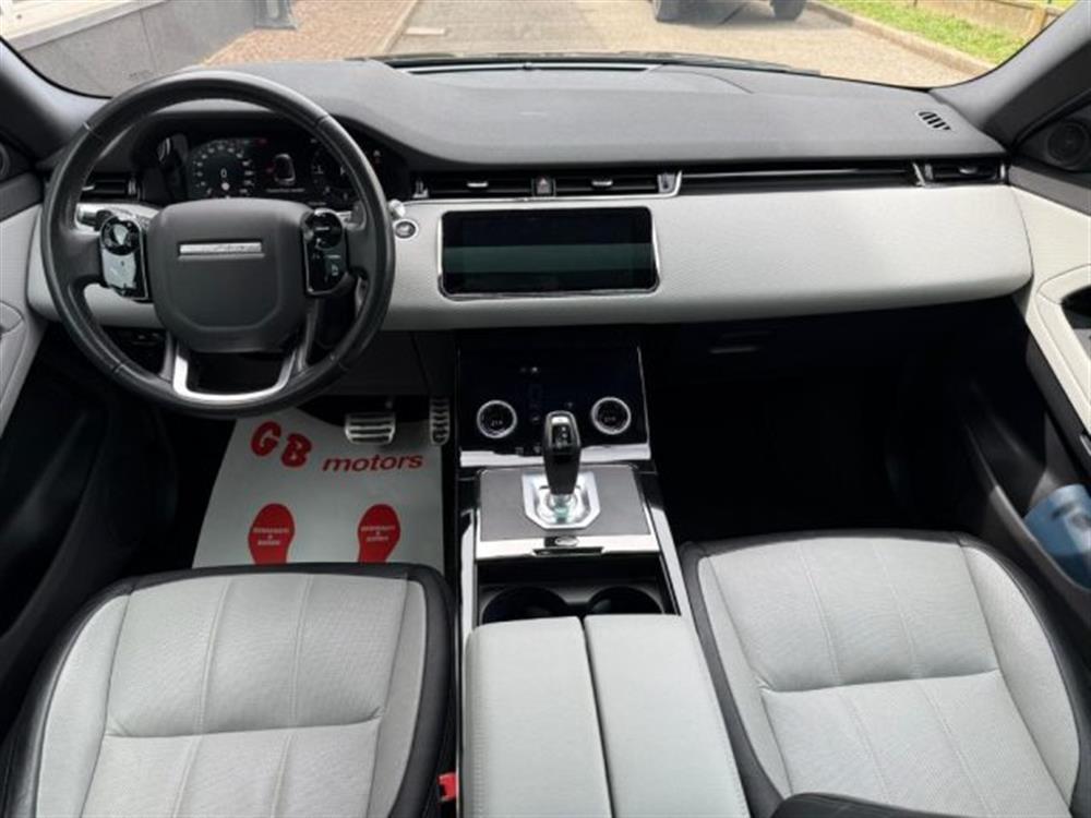 Range Rover Evoque Range Rover Evoque 2.0D I4 180 CV AWD A