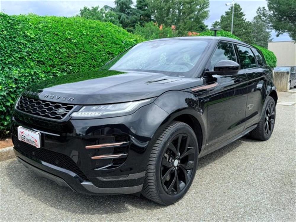 Range Rover Evoque Range Rover Evoque 2.0D I4 180 CV AWD A