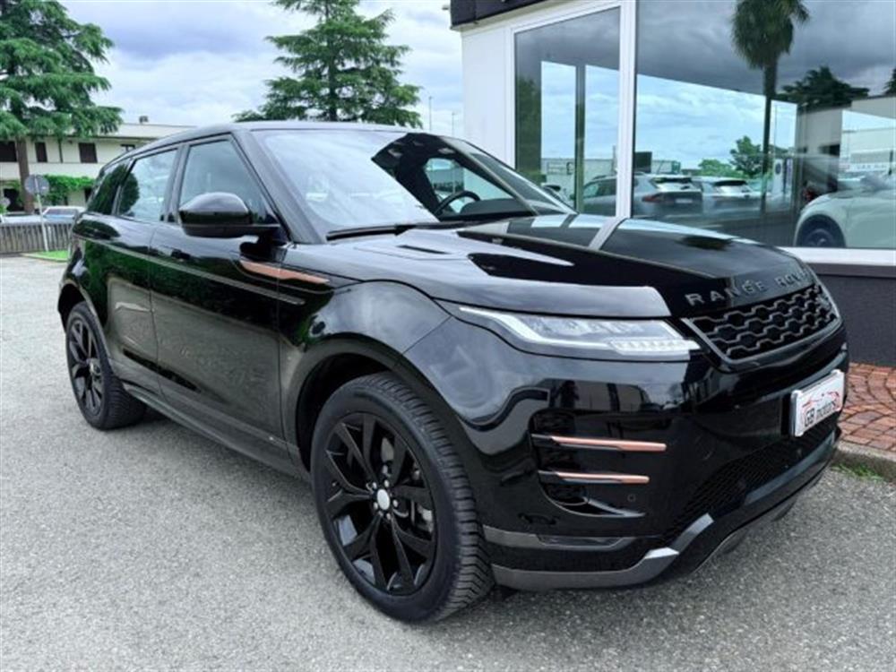 Range Rover Evoque Range Rover Evoque 2.0D I4 180 CV AWD A