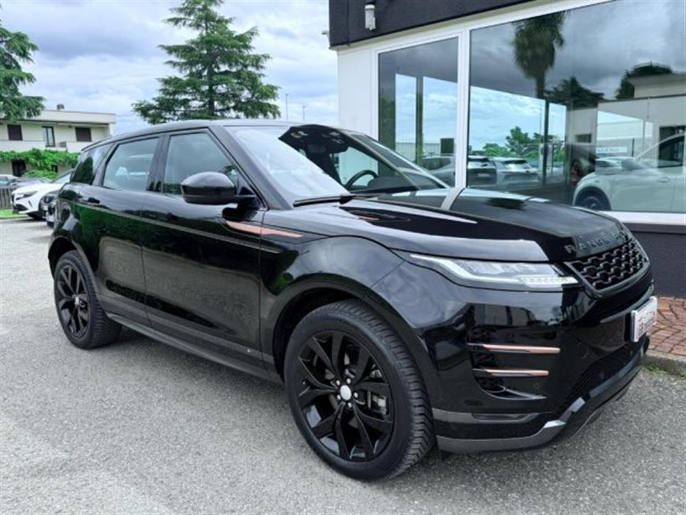 Range Rover Evoque Range Rover Evoque 2.0D I4 180 CV AWD A