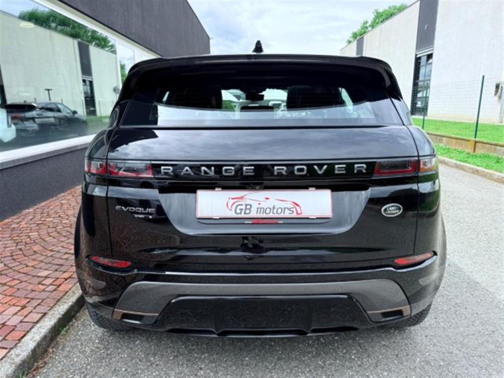 Range Rover Evoque Range Rover Evoque 2.0D I4 180 CV AWD A