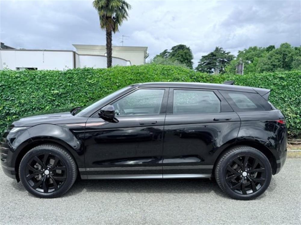 Range Rover Evoque Range Rover Evoque 2.0D I4 180 CV AWD A