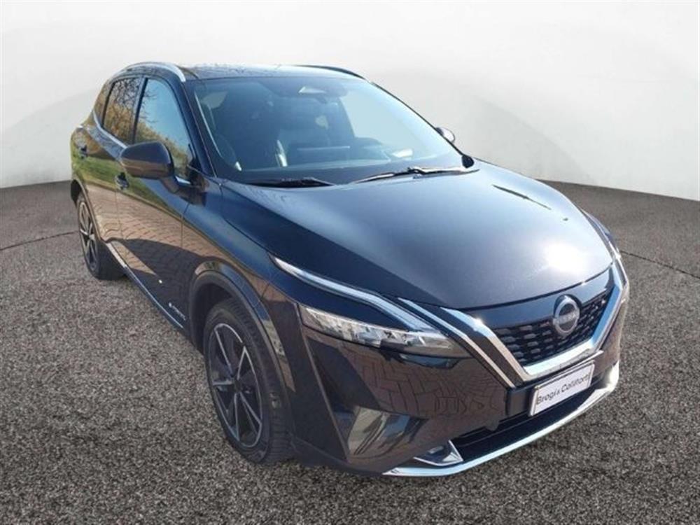 Qashqai Qashqai 1.5 e-power Tekna 2w