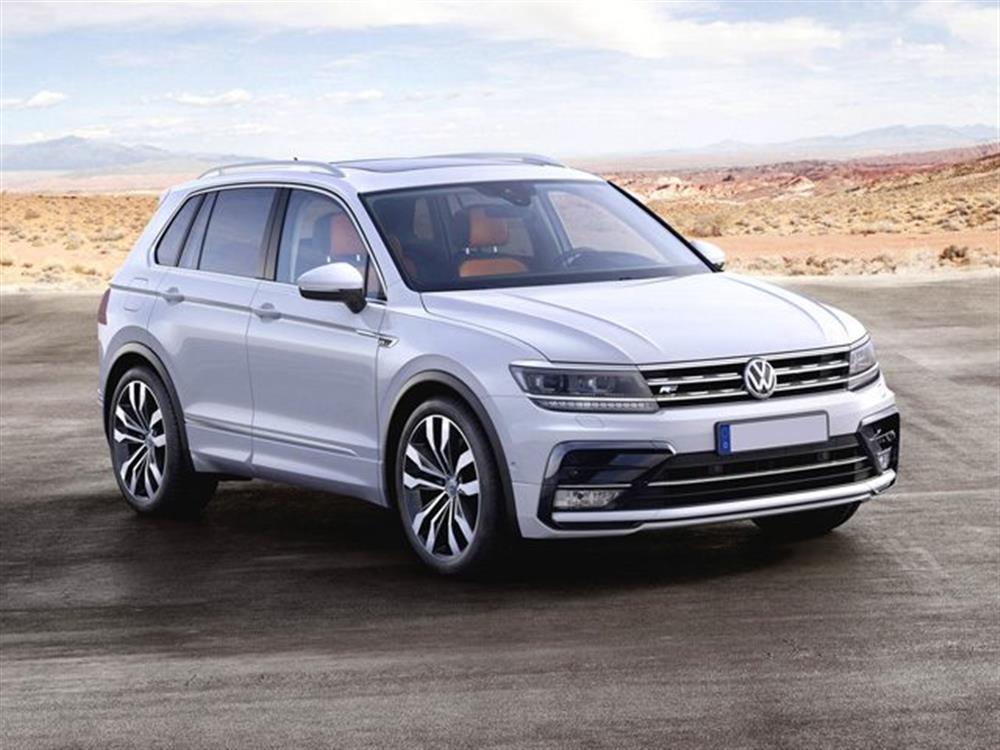 Tiguan Tiguan 1.5 TSI Business ACT