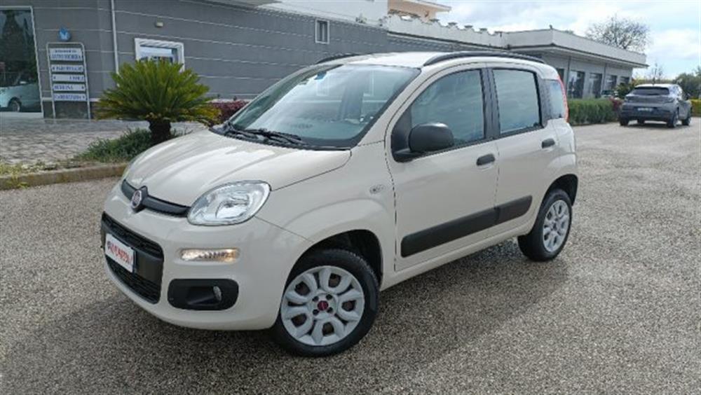 Panda Panda 0.9 TwinAir Turbo Na