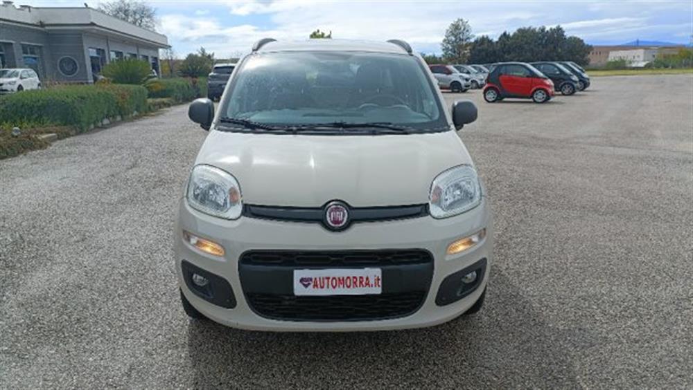 Panda Panda 0.9 TwinAir Turbo Na