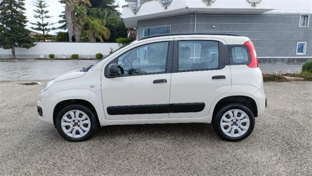 Panda Panda 0.9 TwinAir Turbo Na