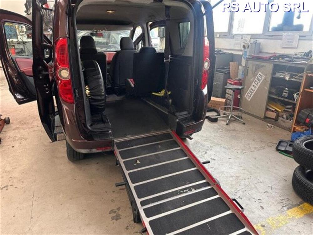 Doblo Doblo Doblò 1.3 Multijet 1