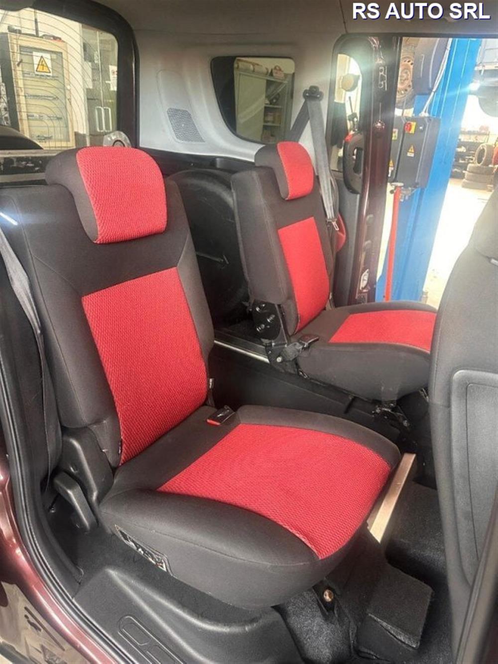 Doblo Doblo Doblò 1.3 Multijet 1