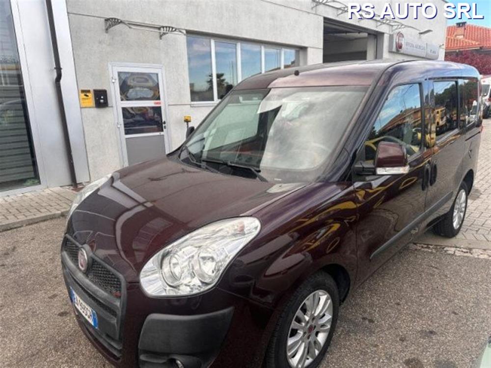 Doblo Doblo Doblò 1.3 Multijet 1