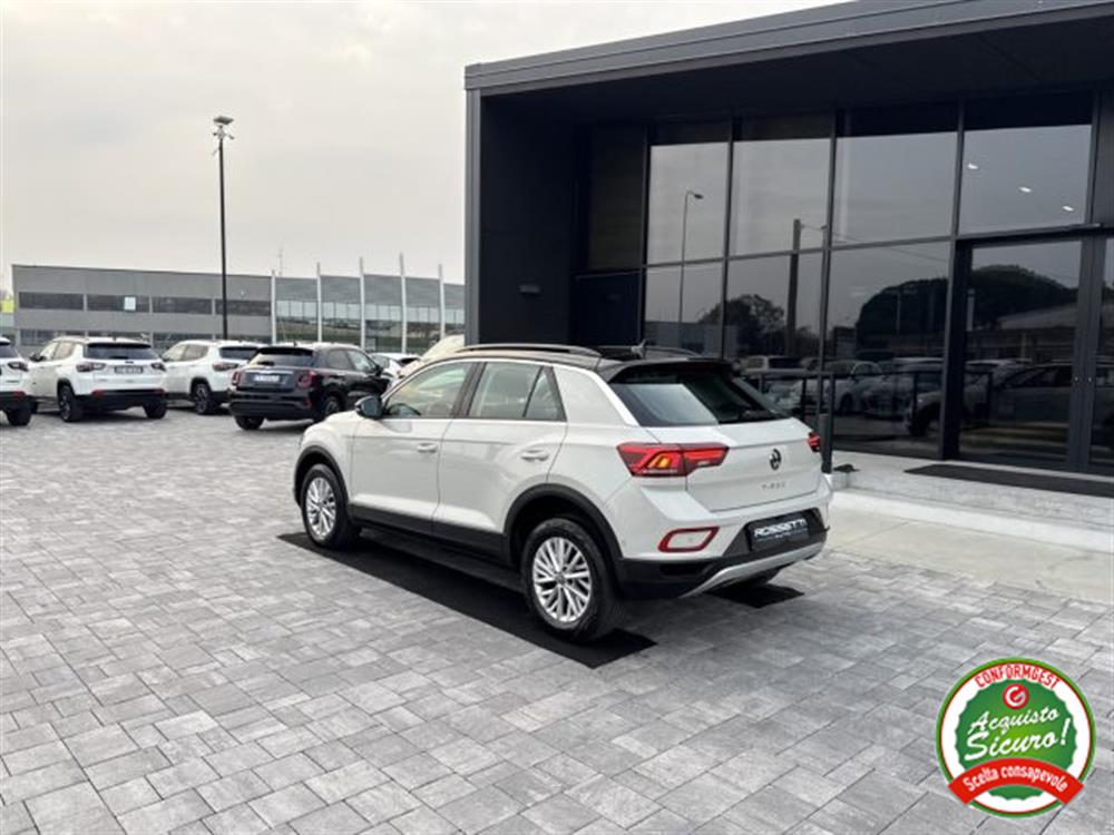 T-Roc T-Roc 1.0 TSI RESTYLING AN