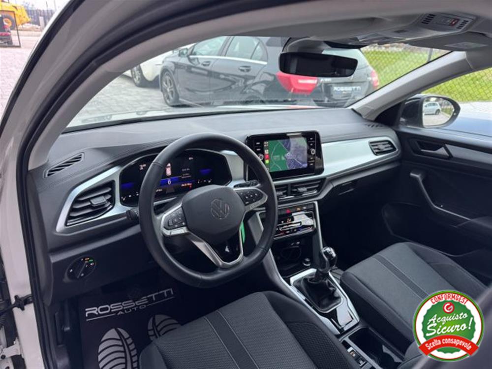 T-Roc T-Roc 1.0 TSI RESTYLING AN
