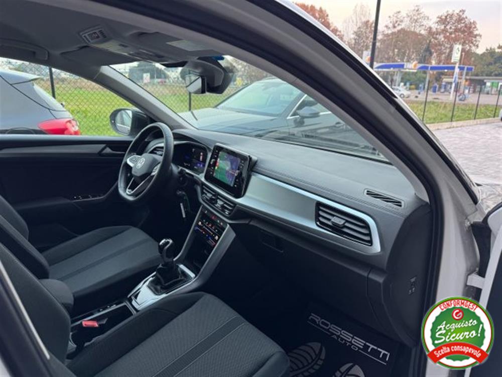 T-Roc T-Roc 1.0 TSI RESTYLING AN