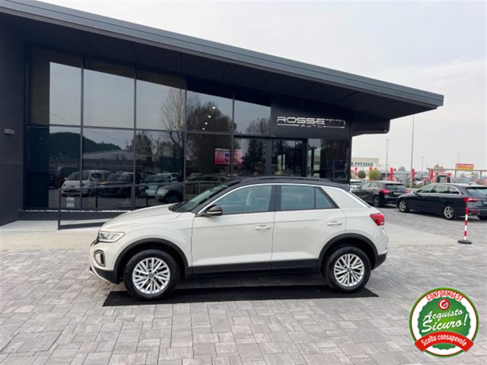 T-Roc T-Roc 1.0 TSI RESTYLING AN