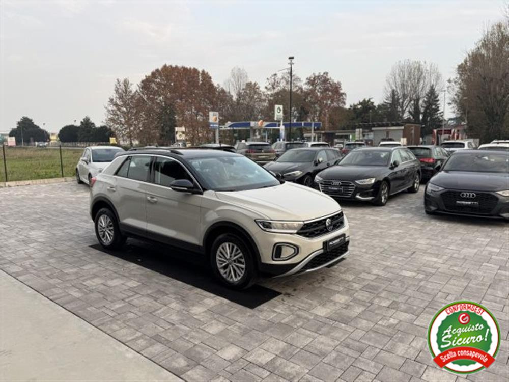 T-Roc T-Roc 1.0 TSI RESTYLING AN