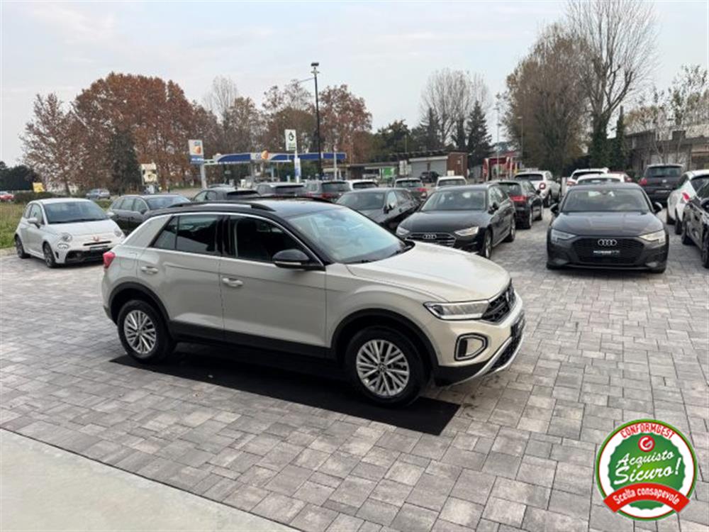 T-Roc T-Roc 1.0 TSI RESTYLING AN