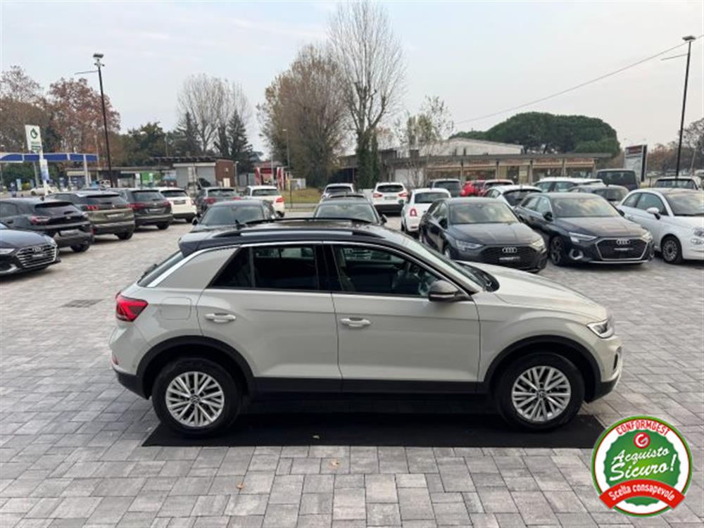 T-Roc T-Roc 1.0 TSI RESTYLING AN