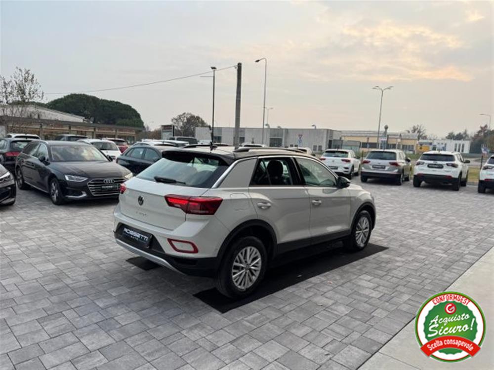 T-Roc T-Roc 1.0 TSI RESTYLING AN