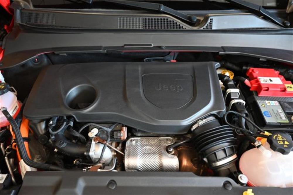Compass Compass 1.3 T4 4XE PLUG-IN H