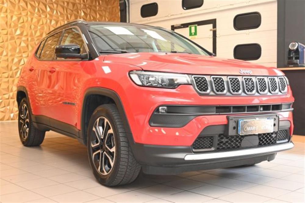 Compass Compass 1.3 T4 4XE PLUG-IN H