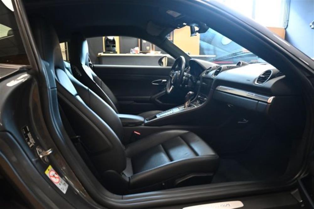 Cayman Cayman 718 CAYMAN 2.0 300CV