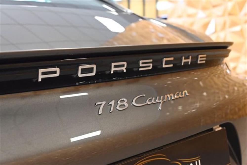Cayman Cayman 718 CAYMAN 2.0 300CV